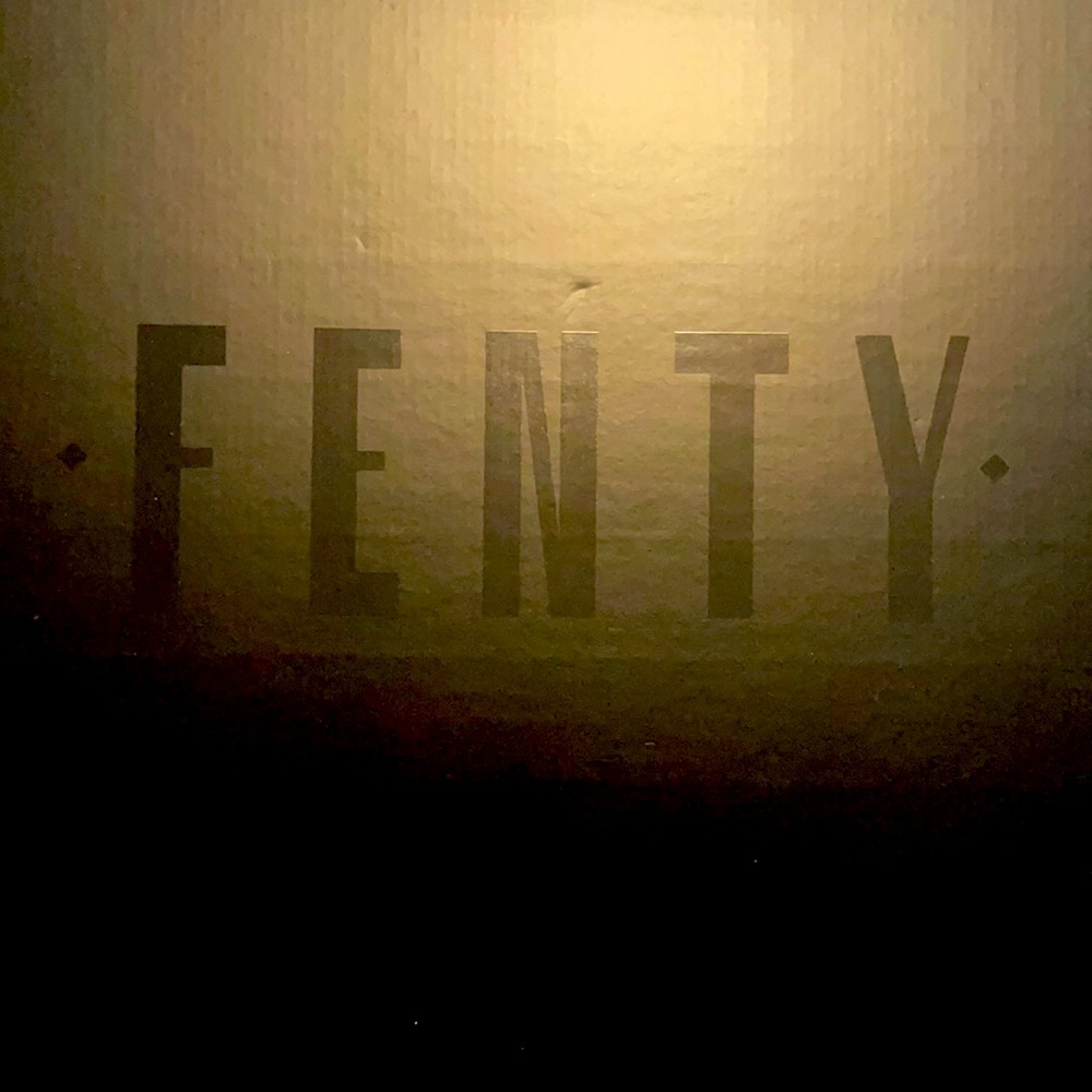 Brand new. Puma FENTY x Rihanna Chelsea sneaker boot